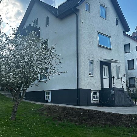 Luxurious 2-Room Apartment In Central Borås Dış mekan fotoğraf