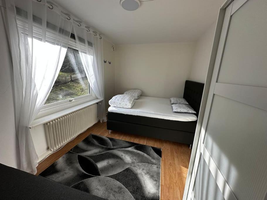 Luxurious 2-Room Apartment In Central Borås Dış mekan fotoğraf