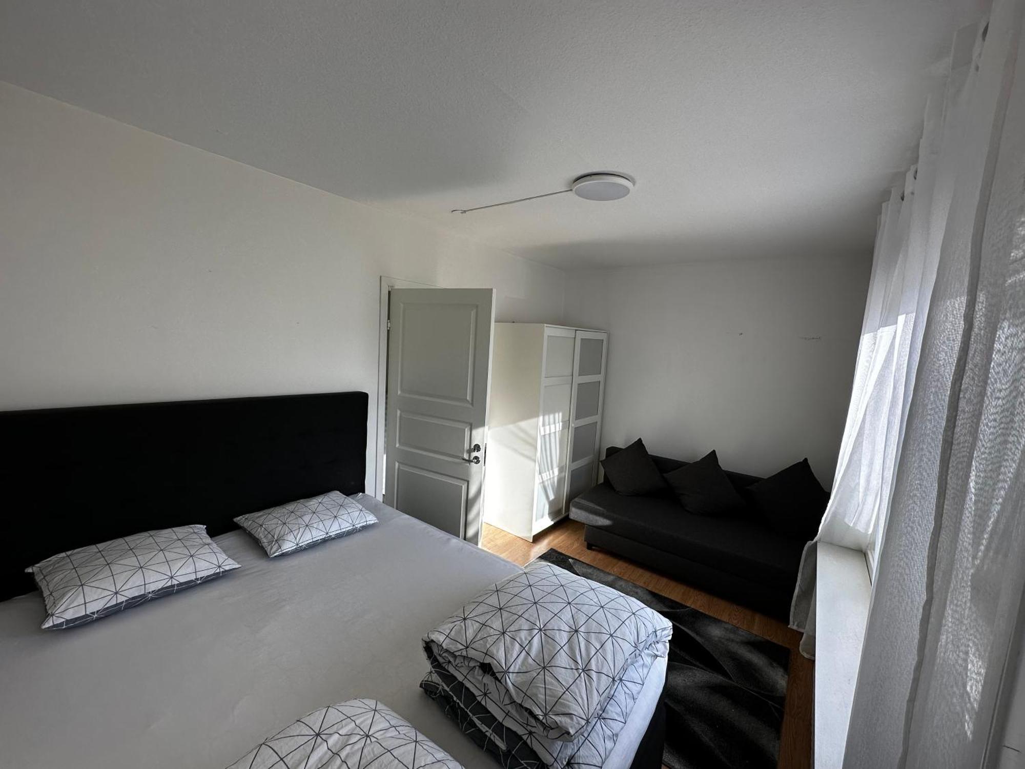 Luxurious 2-Room Apartment In Central Borås Dış mekan fotoğraf