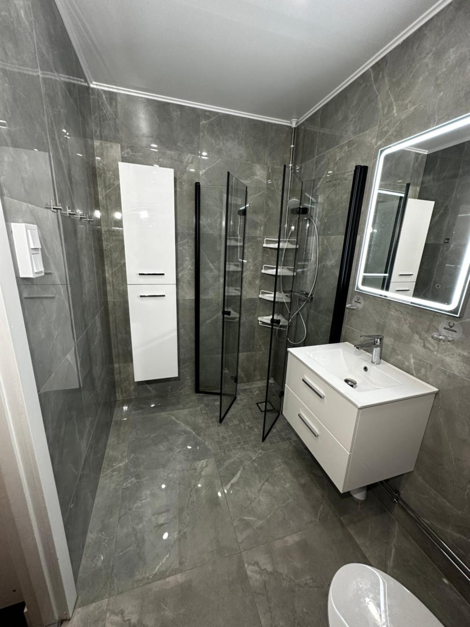 Luxurious 2-Room Apartment In Central Borås Dış mekan fotoğraf